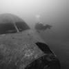 Picture taken during the dive