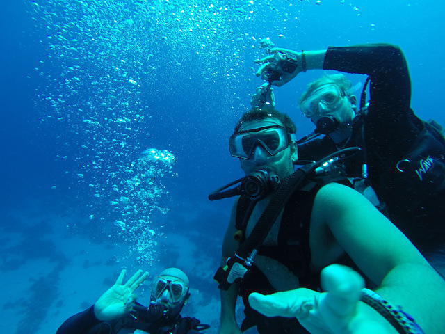 Wadi Lahami Village - Dive Center in Egypt