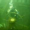 Picture taken during the dive