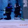 Picture taken during the dive