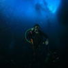 Picture taken during the dive