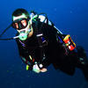 Picture taken during the dive