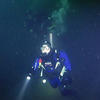 Picture taken during the dive