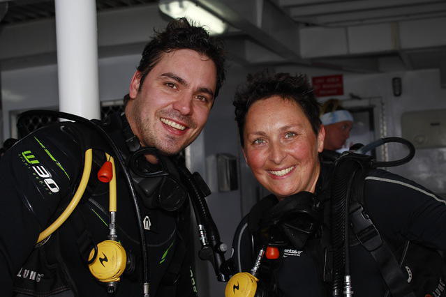 SilverSonic - Dive Center in Australia