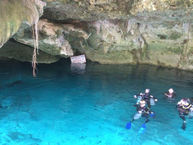 Xibalba Dive Center - Dive Center in Mexico