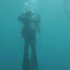 Picture taken during the dive