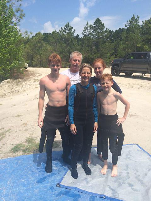 Texan Scuba Inc - Dive Center in United States