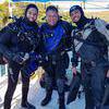 Picture taken during the dive