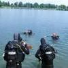 Picture taken during the dive