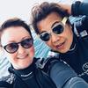 Picture taken during the dive