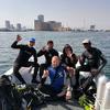 Picture taken during the dive