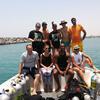 Picture taken during the dive