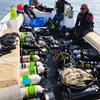 Picture taken during the dive