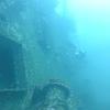 Picture taken during the dive