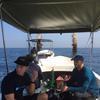 Picture taken during the dive