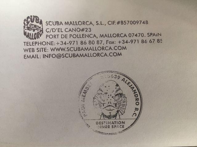 Scuba Mallorca - Dive Center in Spain