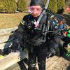 Picture taken during the dive