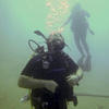 Picture taken during the dive