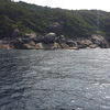 Picture taken during the dive