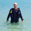 Picture taken during the dive
