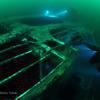 Picture taken during the dive