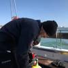 Picture taken during the dive