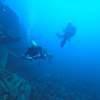 Picture taken during the dive