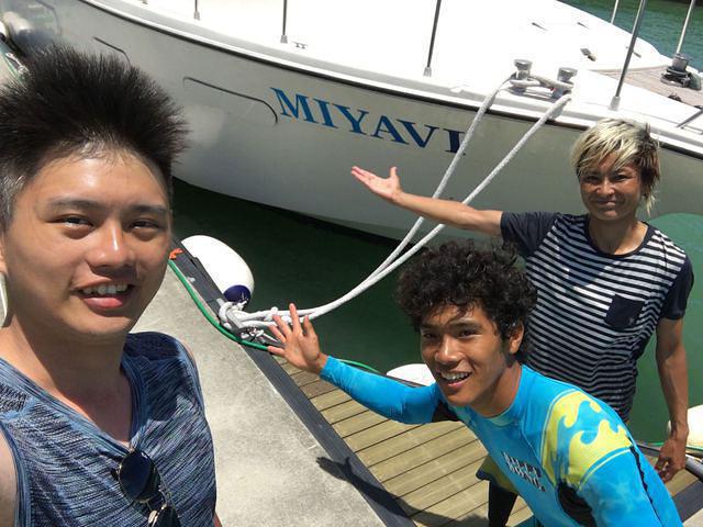 Divingproject Jic Kumejima - Dive Center in Japan