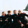Picture taken during the dive