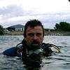 Picture taken during the dive