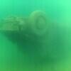 Picture taken during the dive
