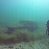 Picture taken during the dive