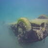 Picture taken during the dive