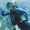 Picture taken during the dive