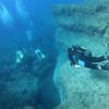 Picture taken during the dive