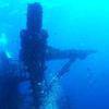 Picture taken during the dive