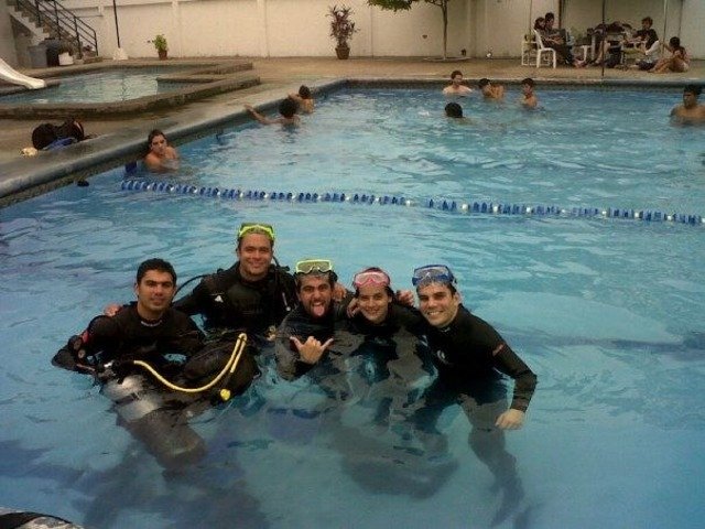Ocean Reef - Dive Center in Ecuador